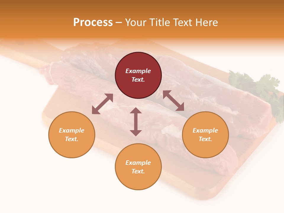 Ingredient Protein Herb PowerPoint Template