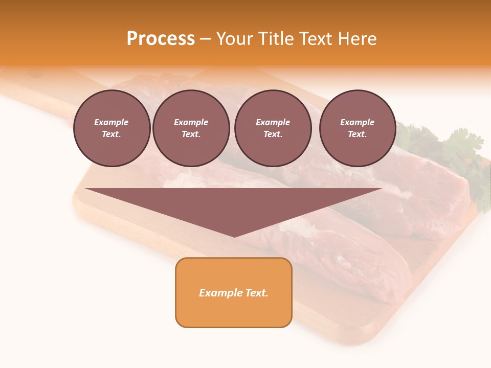Ingredient Protein Herb PowerPoint Template