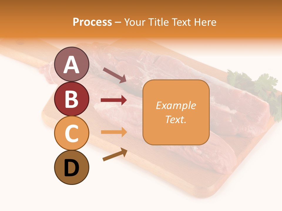 Ingredient Protein Herb PowerPoint Template
