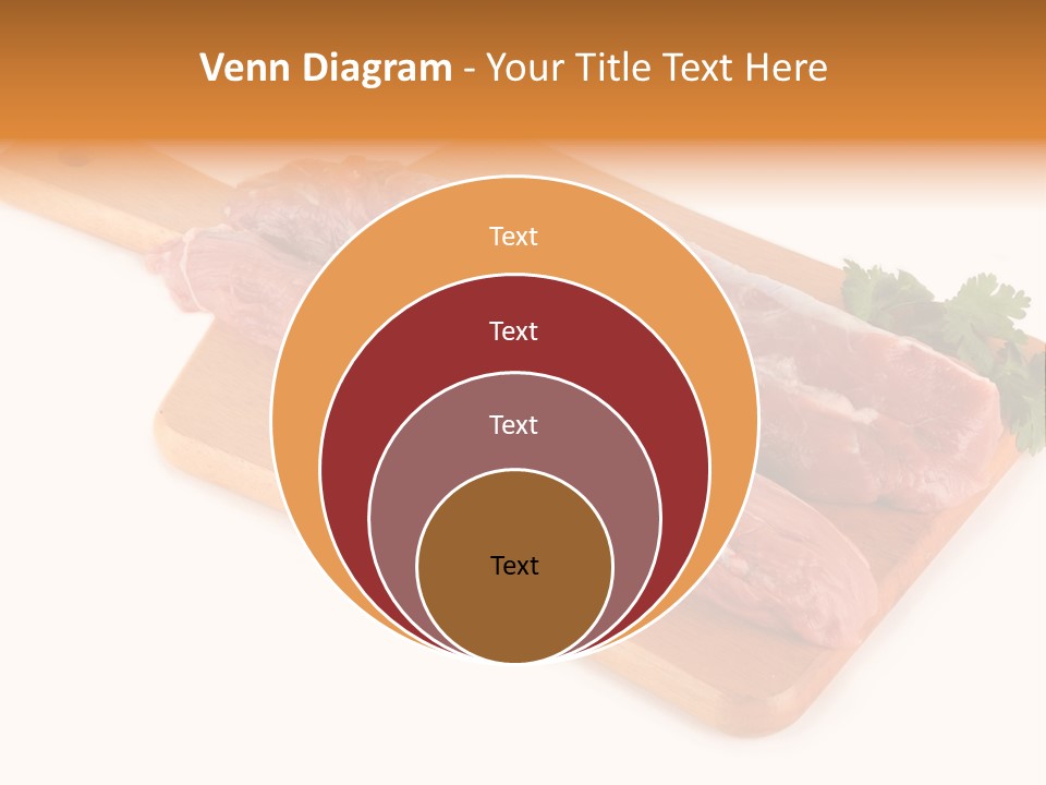 Ingredient Protein Herb PowerPoint Template