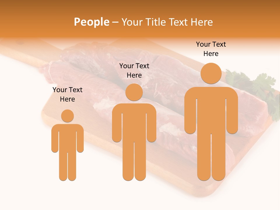 Ingredient Protein Herb PowerPoint Template