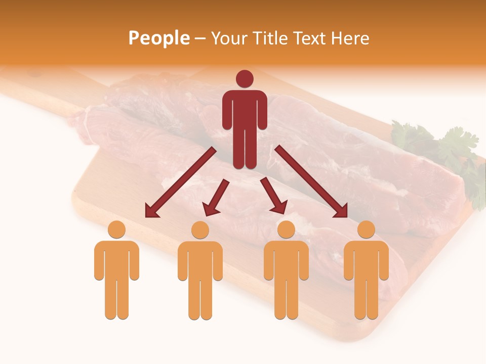 Ingredient Protein Herb PowerPoint Template