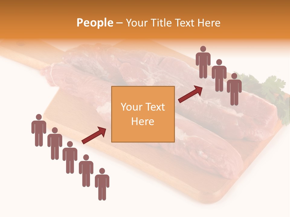 Ingredient Protein Herb PowerPoint Template