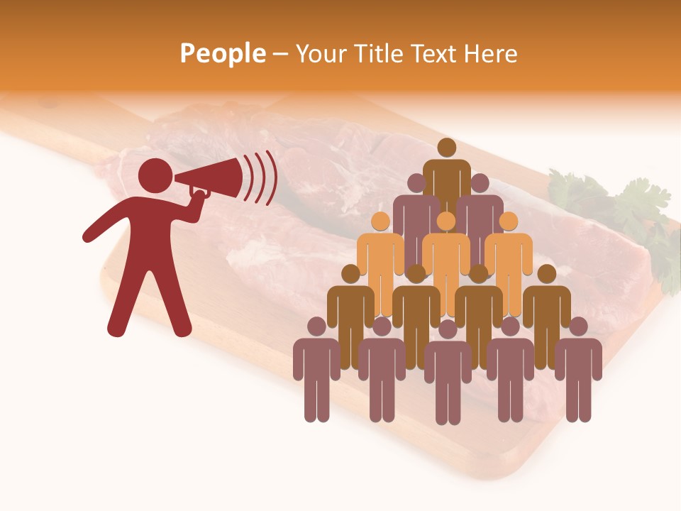 Ingredient Protein Herb PowerPoint Template