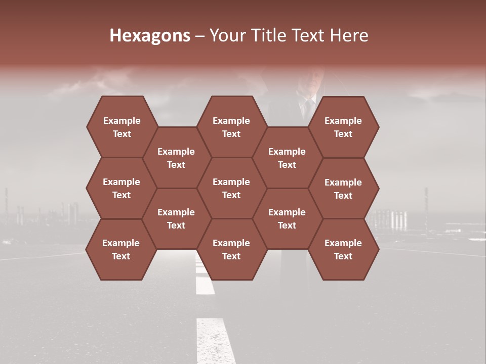 Adult Nature Toxic PowerPoint Template