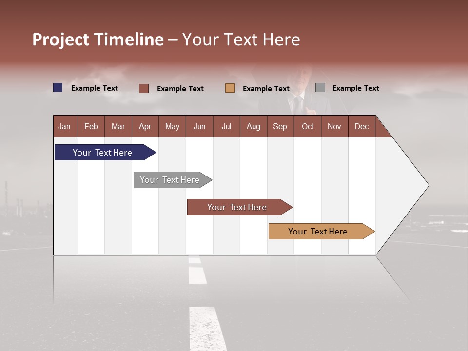 Adult Nature Toxic PowerPoint Template