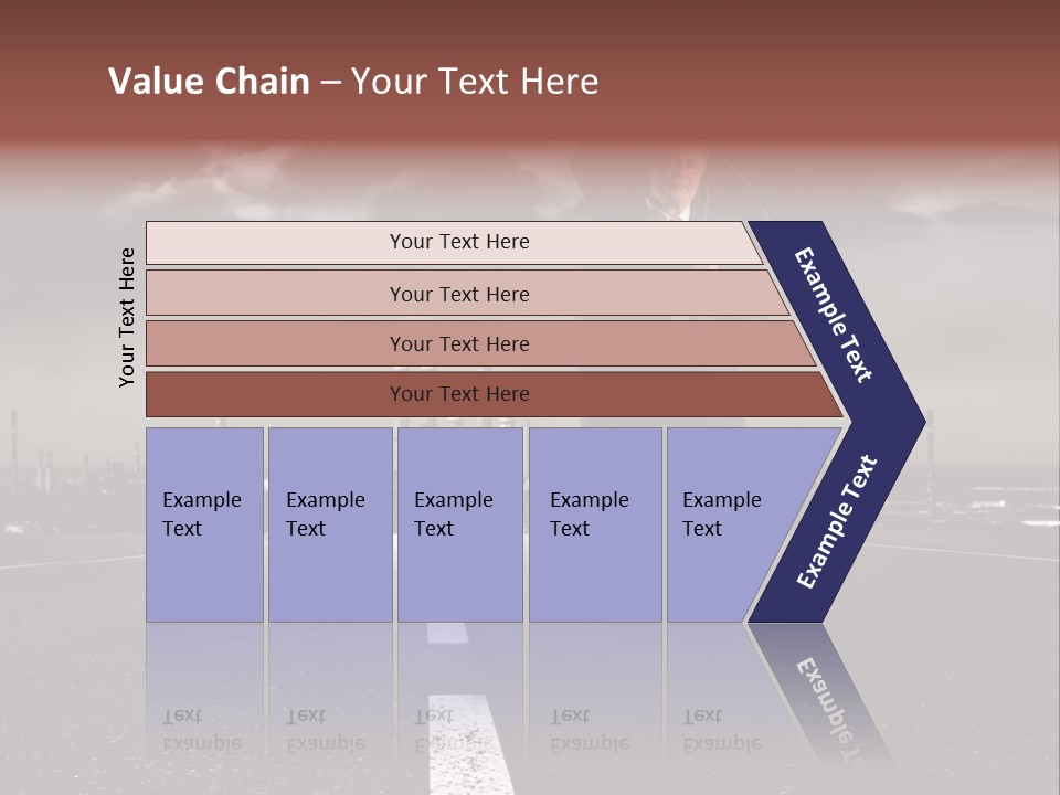 Adult Nature Toxic PowerPoint Template