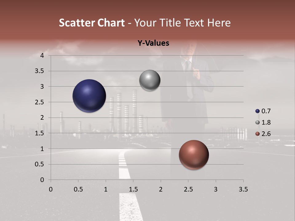 Adult Nature Toxic PowerPoint Template