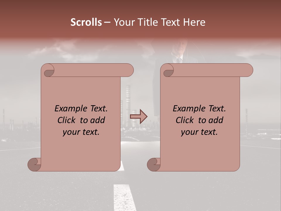 Adult Nature Toxic PowerPoint Template