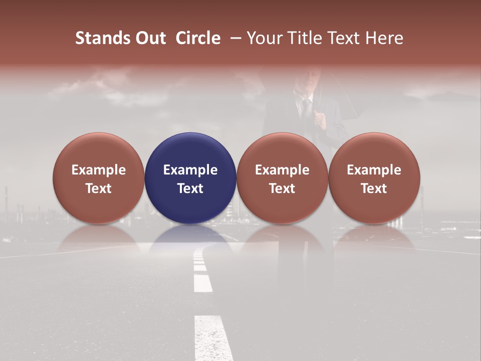 Adult Nature Toxic PowerPoint Template