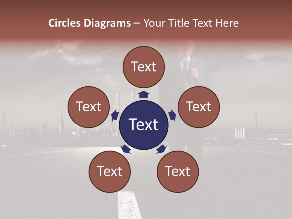 Adult Nature Toxic PowerPoint Template