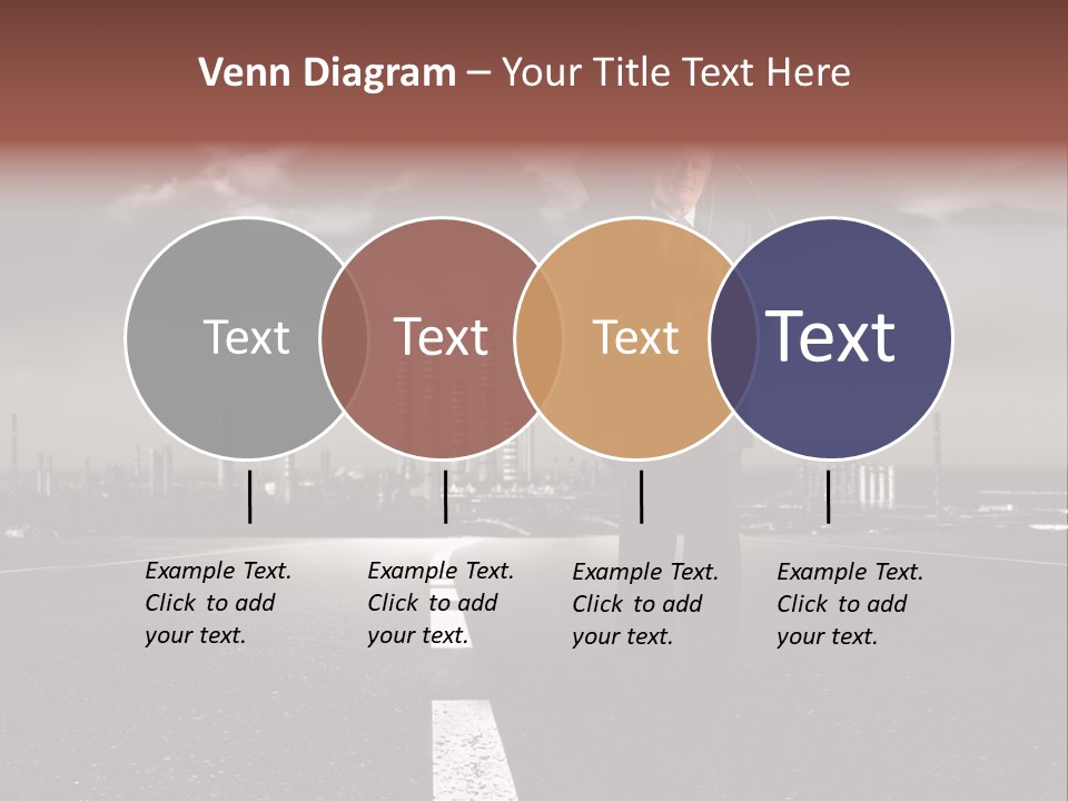 Adult Nature Toxic PowerPoint Template