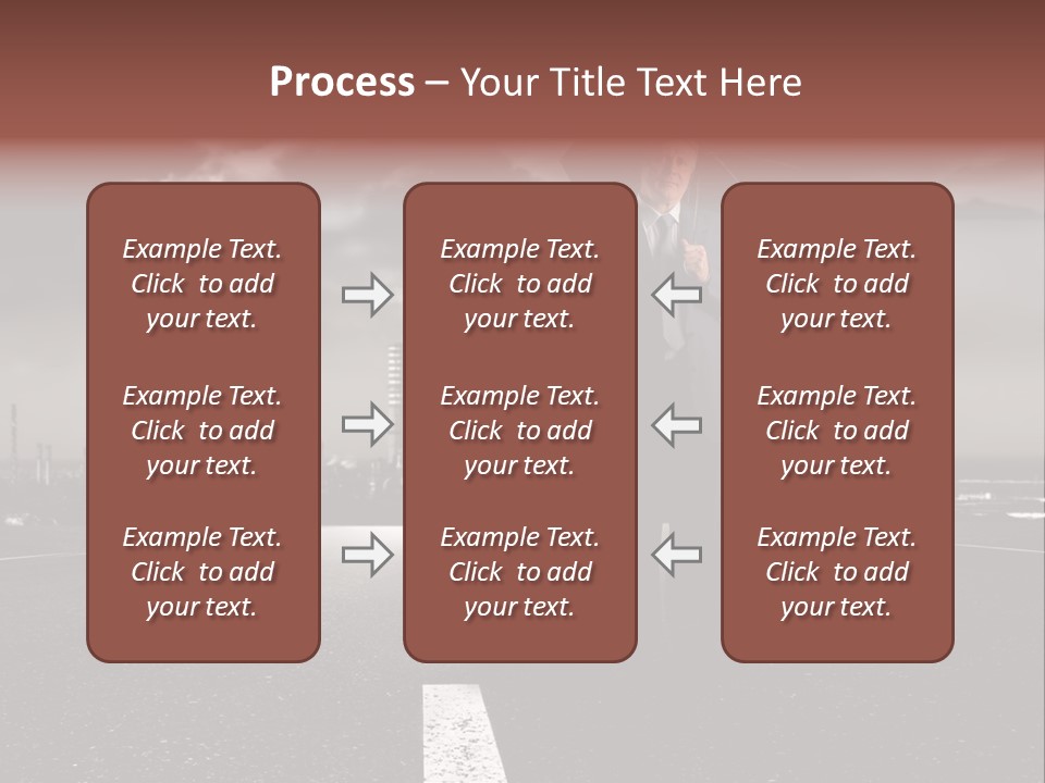 Adult Nature Toxic PowerPoint Template