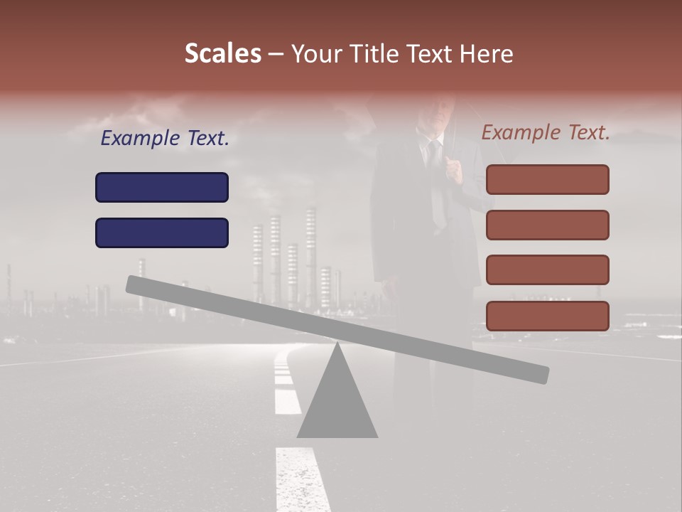 Adult Nature Toxic PowerPoint Template