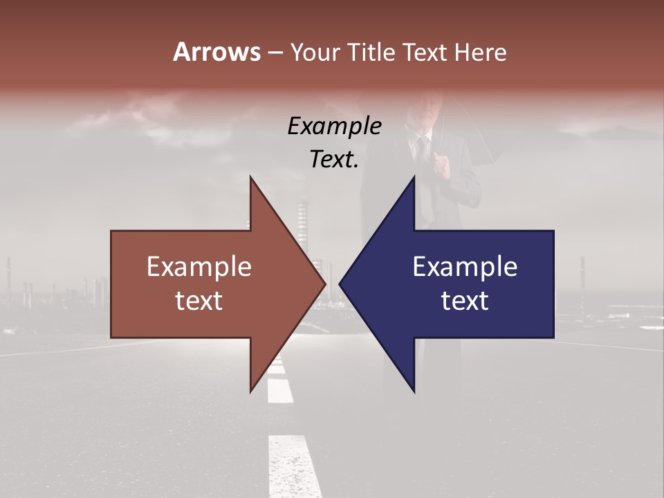 Adult Nature Toxic PowerPoint Template