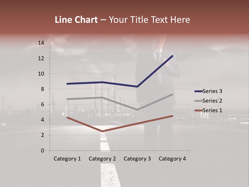 Adult Nature Toxic PowerPoint Template