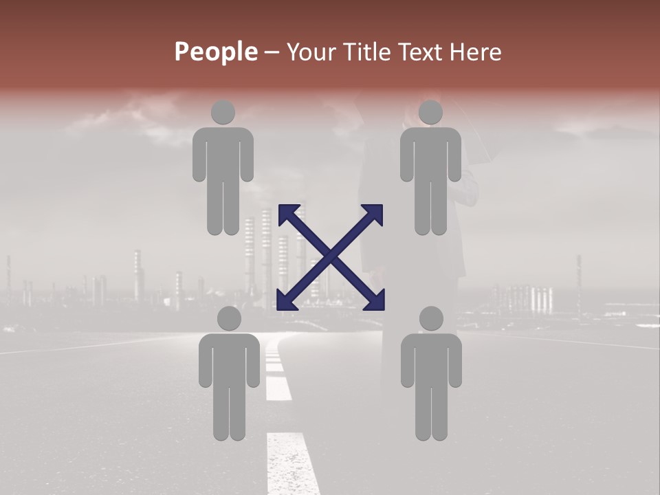 Adult Nature Toxic PowerPoint Template