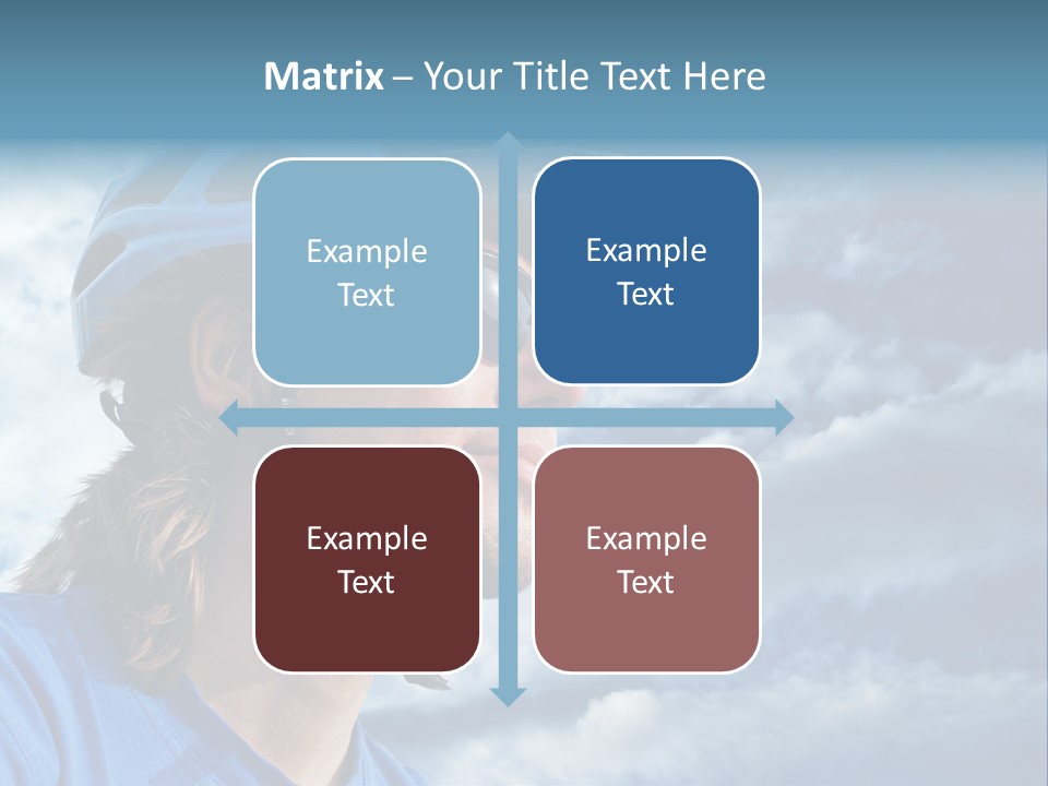 Leisure Sun Travelling PowerPoint Template