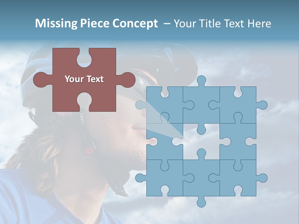 Leisure Sun Travelling PowerPoint Template