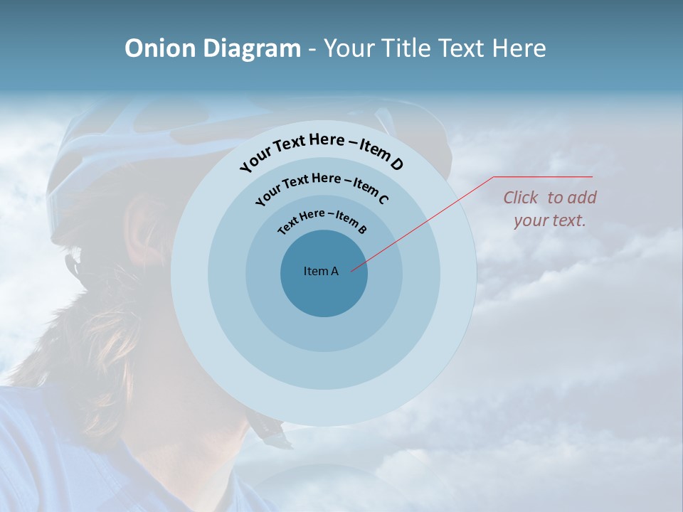 Leisure Sun Travelling PowerPoint Template