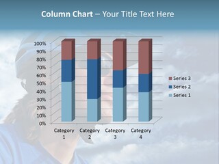 Leisure Sun Travelling PowerPoint Template