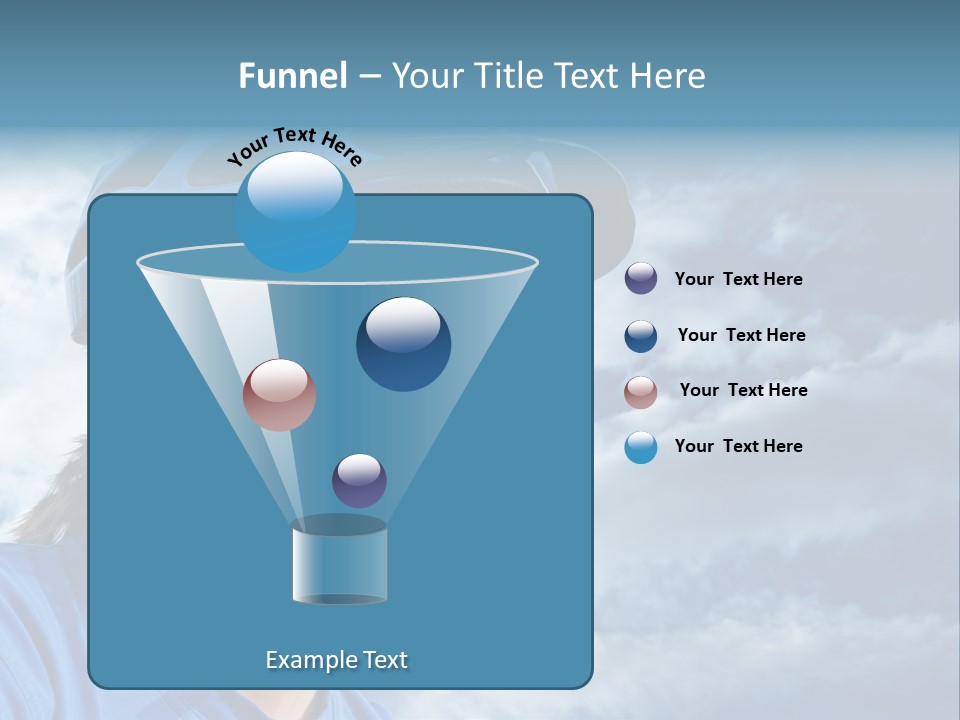 Leisure Sun Travelling PowerPoint Template