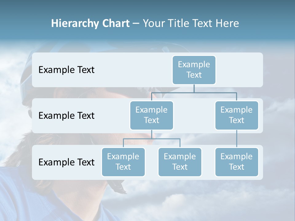 Leisure Sun Travelling PowerPoint Template
