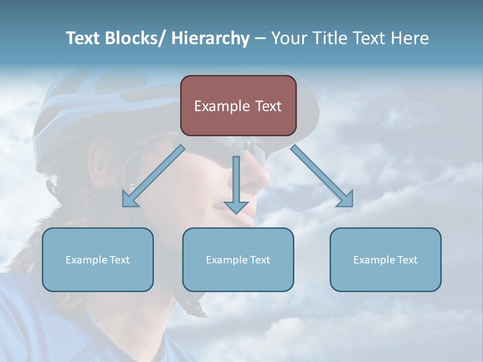 Leisure Sun Travelling PowerPoint Template