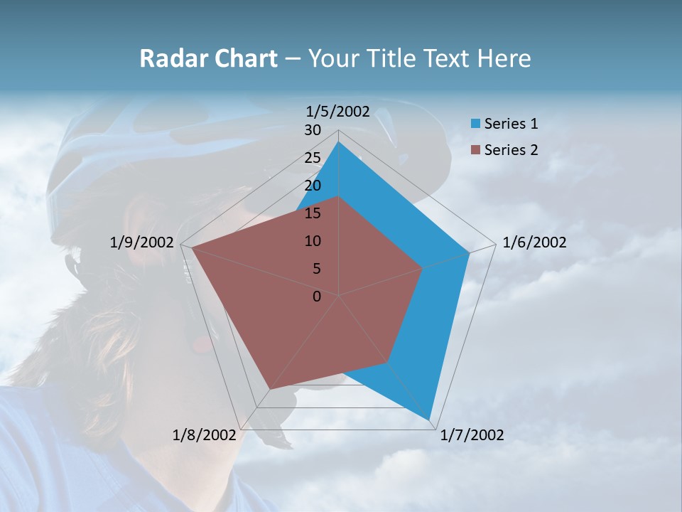 Leisure Sun Travelling PowerPoint Template
