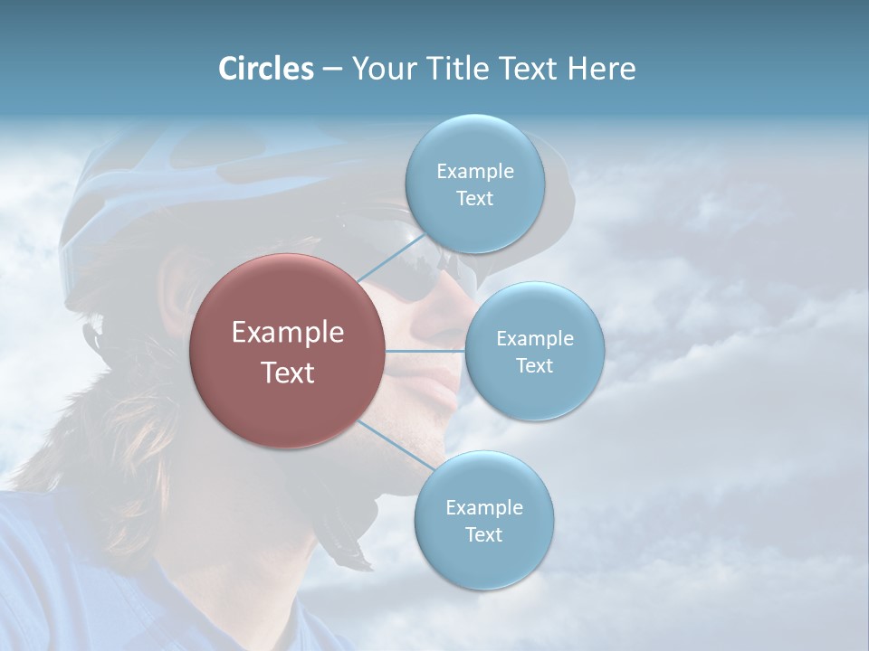 Leisure Sun Travelling PowerPoint Template