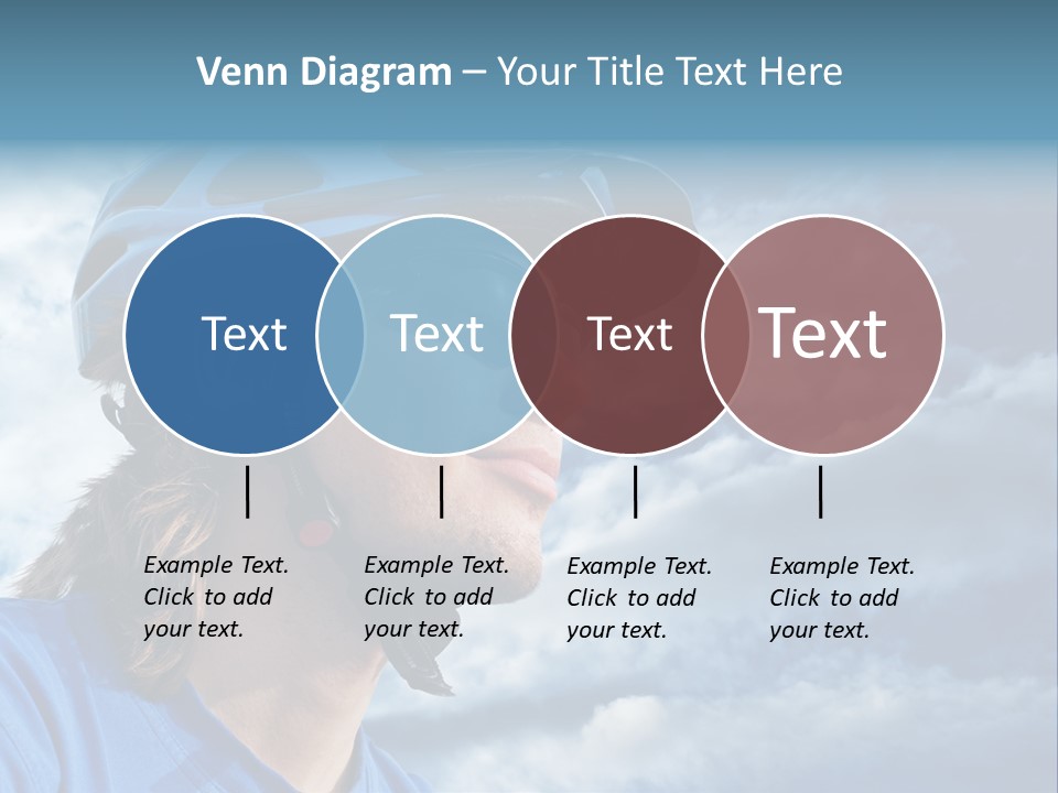 Leisure Sun Travelling PowerPoint Template