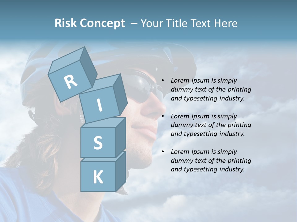 Leisure Sun Travelling PowerPoint Template