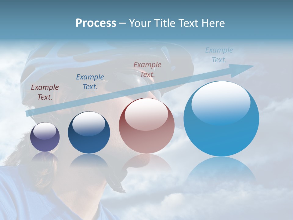 Leisure Sun Travelling PowerPoint Template