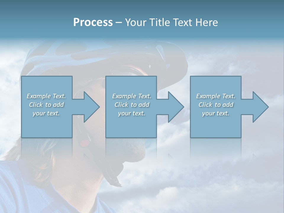 Leisure Sun Travelling PowerPoint Template