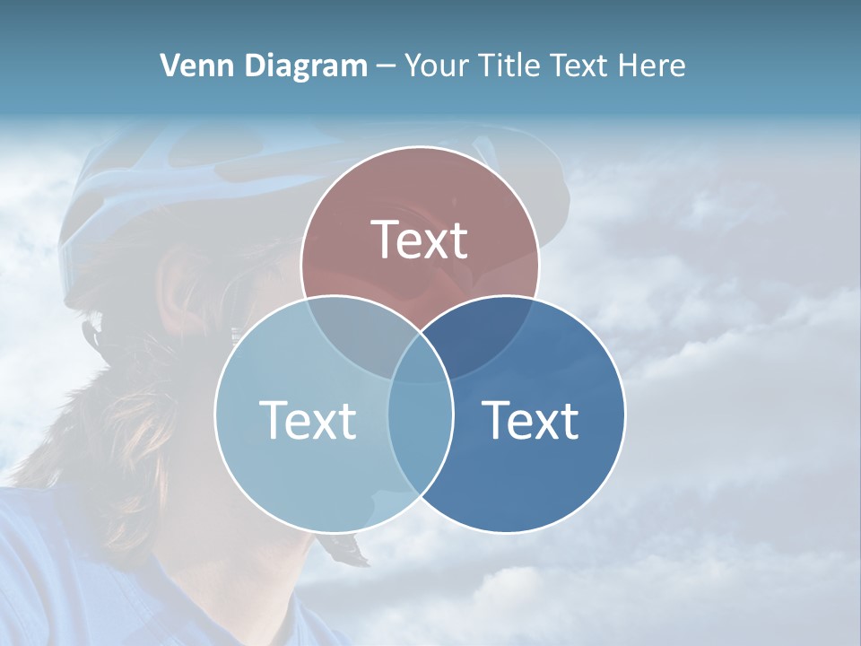 Leisure Sun Travelling PowerPoint Template