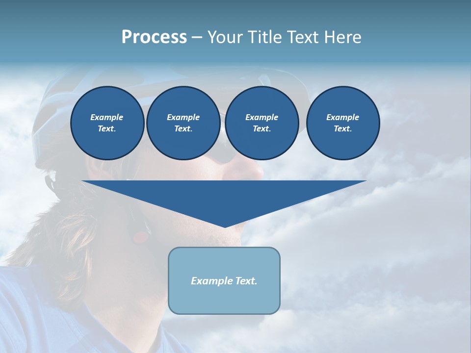 Leisure Sun Travelling PowerPoint Template