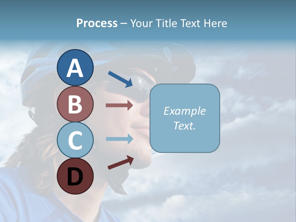 Leisure Sun Travelling PowerPoint Template