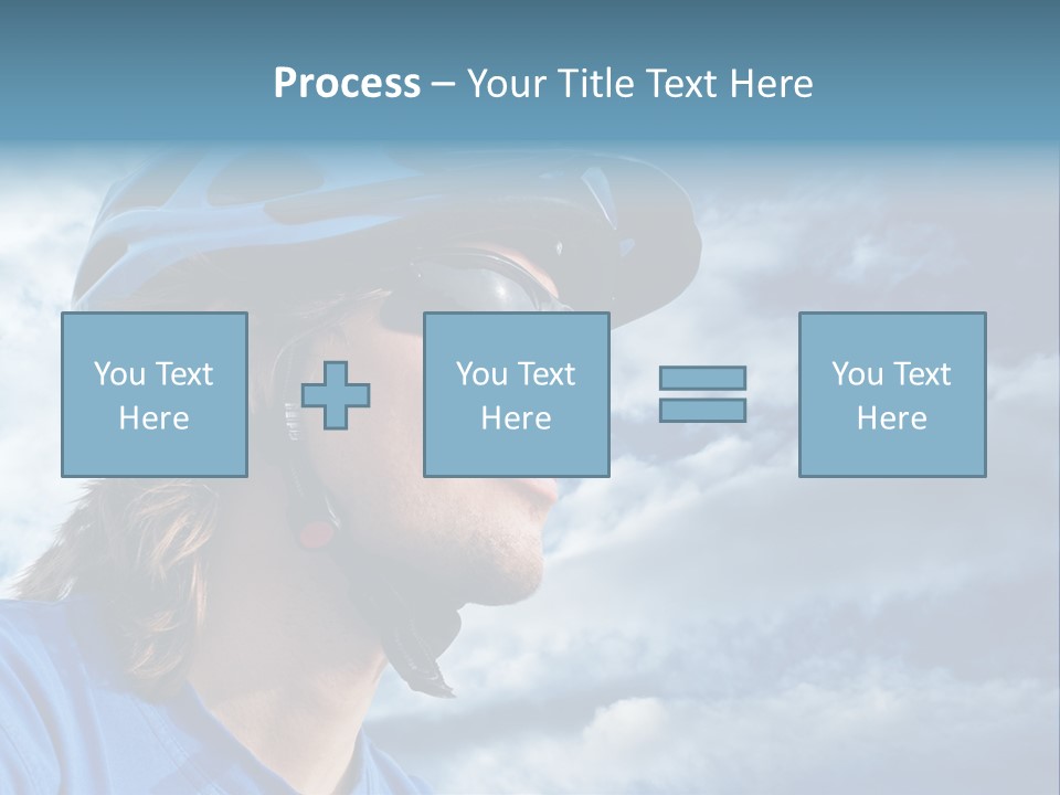 Leisure Sun Travelling PowerPoint Template