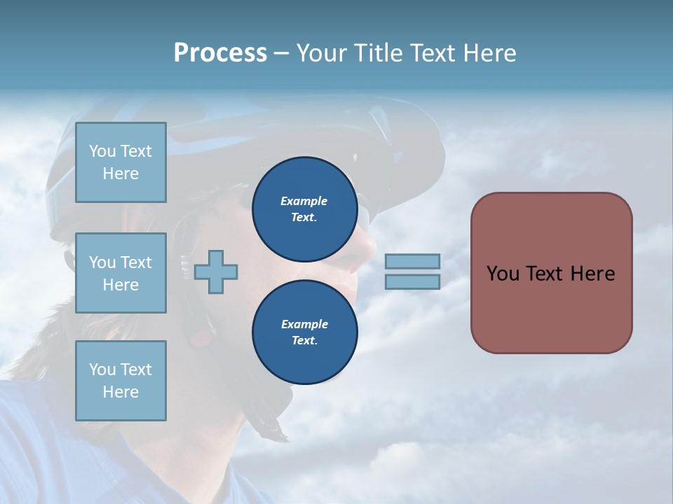Leisure Sun Travelling PowerPoint Template