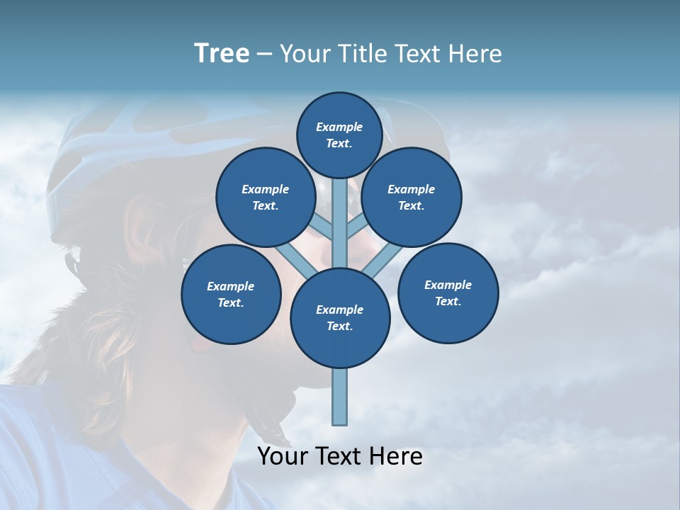 Leisure Sun Travelling PowerPoint Template