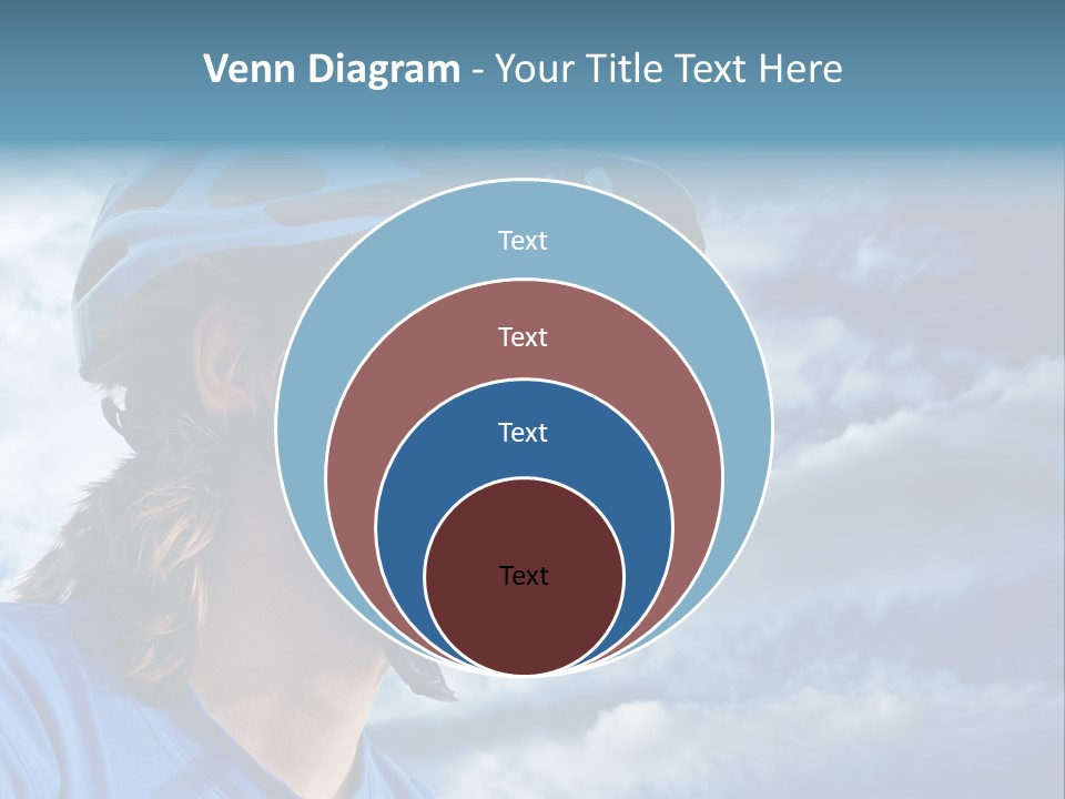 Leisure Sun Travelling PowerPoint Template