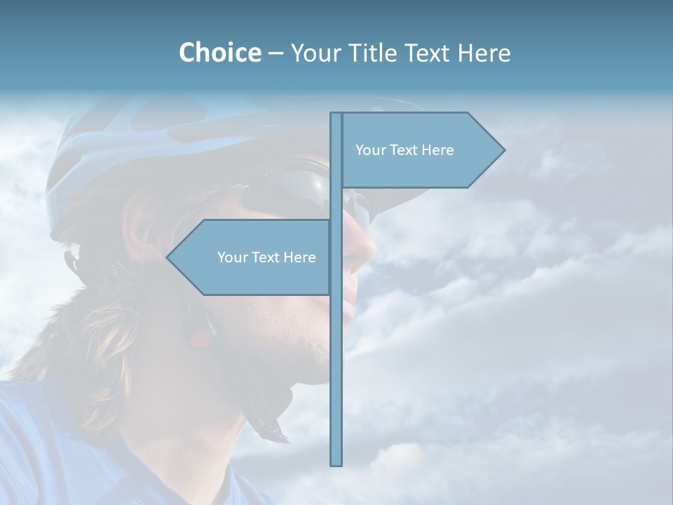 Leisure Sun Travelling PowerPoint Template