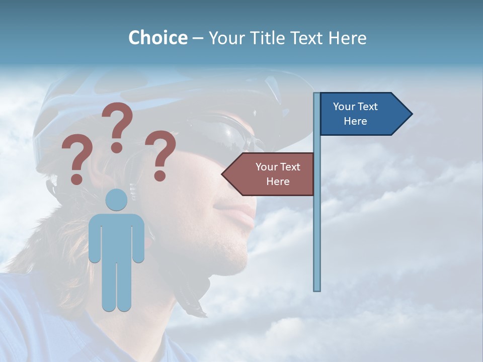 Leisure Sun Travelling PowerPoint Template