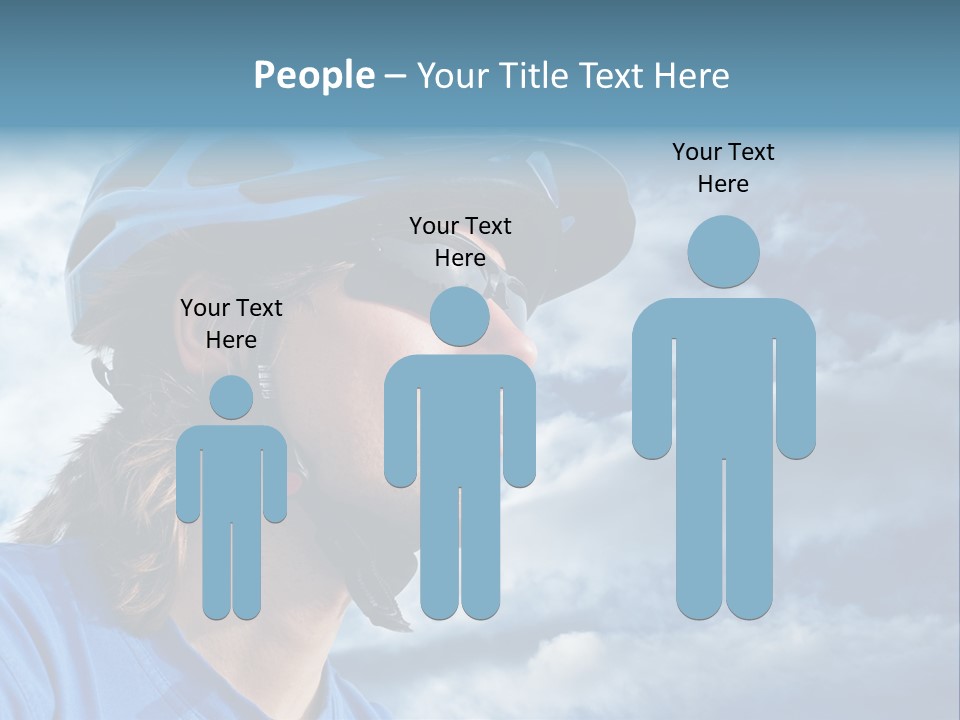 Leisure Sun Travelling PowerPoint Template