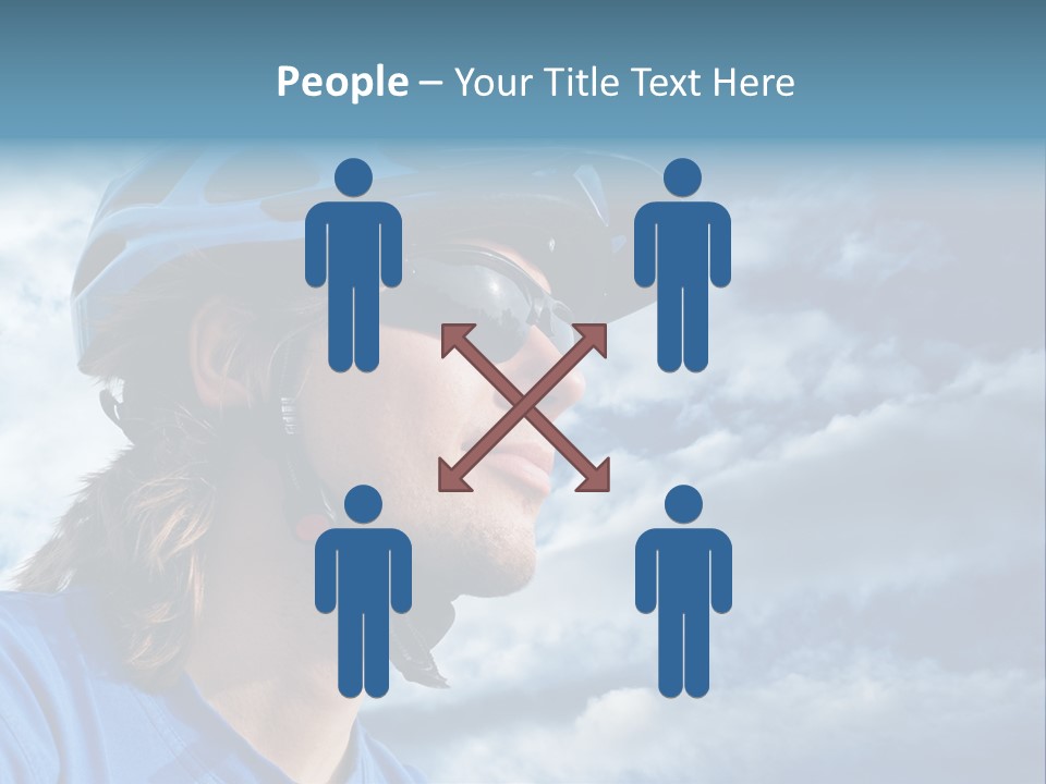 Leisure Sun Travelling PowerPoint Template