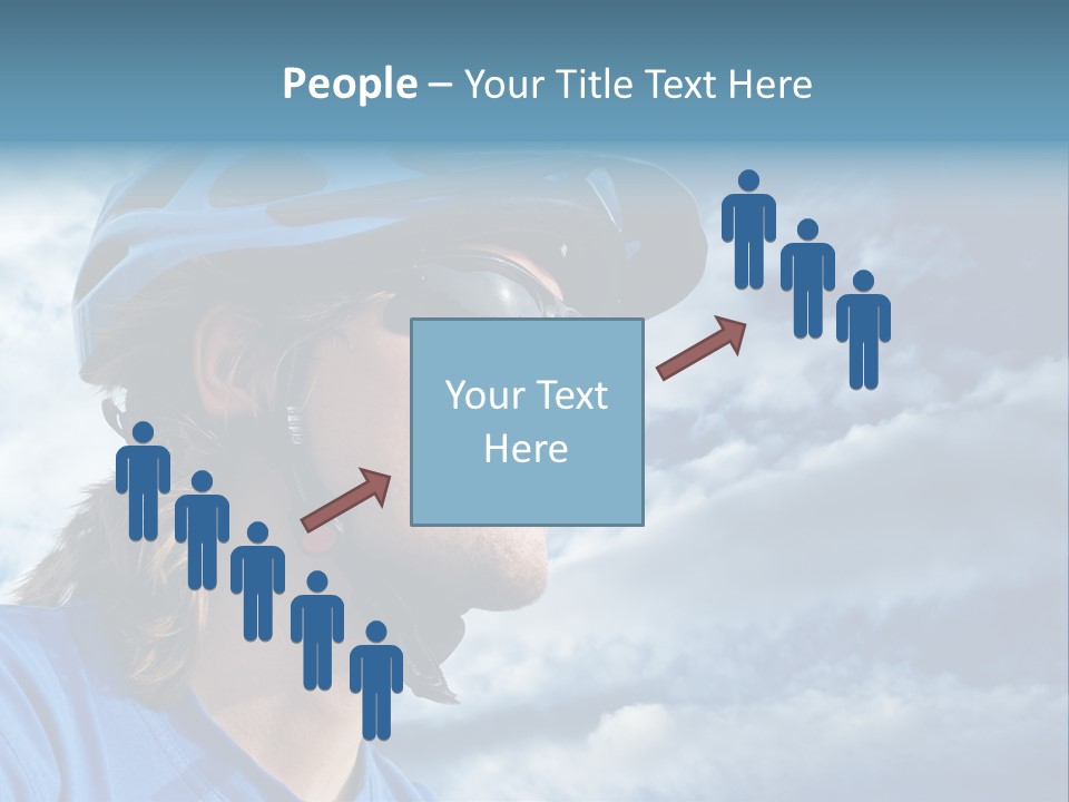 Leisure Sun Travelling PowerPoint Template