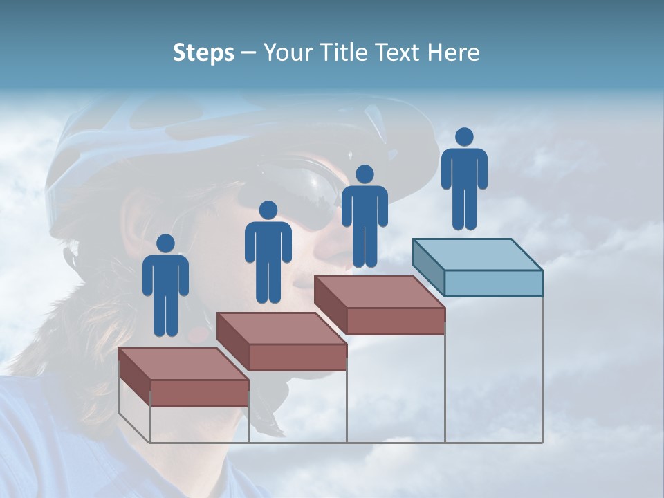 Leisure Sun Travelling PowerPoint Template