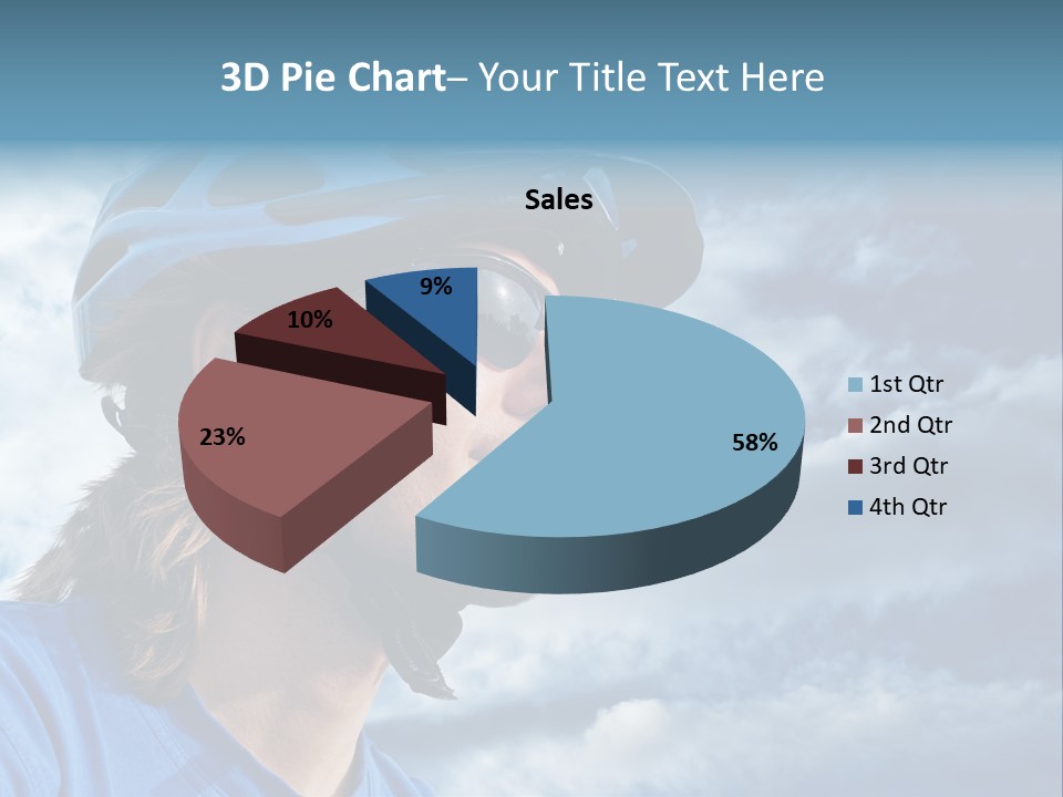 Leisure Sun Travelling PowerPoint Template