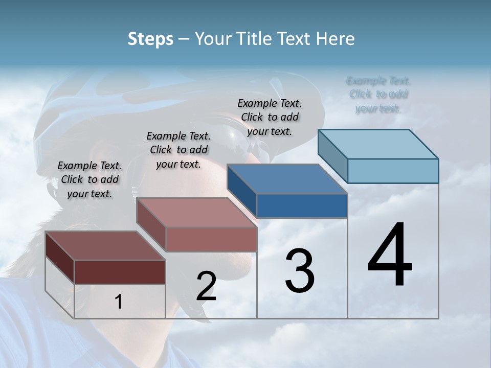 Leisure Sun Travelling PowerPoint Template