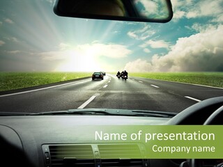 Fun Path Wiper PowerPoint Template